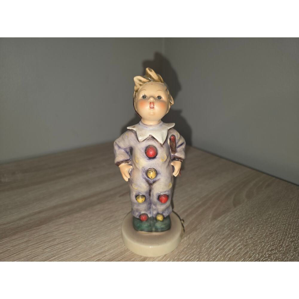 Vintage Hummel‎ Figurine "Carnival" TMK 6 #328 6" Goebel Figure Germany